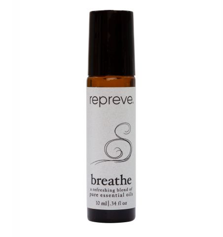 Breathe Blend Vial, Ready to Use, 10 ml